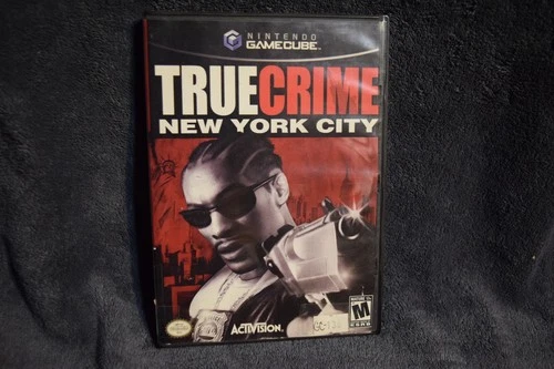 True Crime: New York City (Nintendo GameCube, 2005)