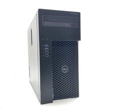 Dell Precision Tower 3620 Xeon E3-1225 v5 3.3GHz 16GB 480GB SSD Win10 Pro W2100