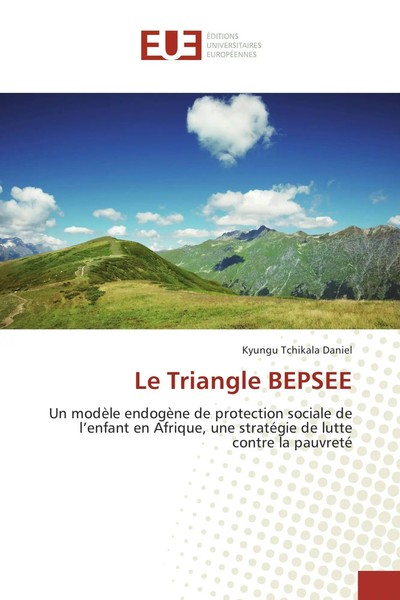 Kyungu Tchikala Daniel | Le Triangle Bepsee | Taschenbuch | FranzöSisch (2017)-image