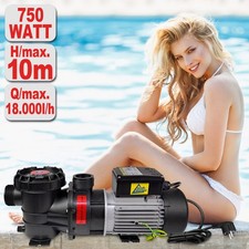 SCHWIMMBAD PUMPE FILTERPUMPE UMWÄLZPUMPE POOL PUMP SWIMMINGPOOL FILTER …