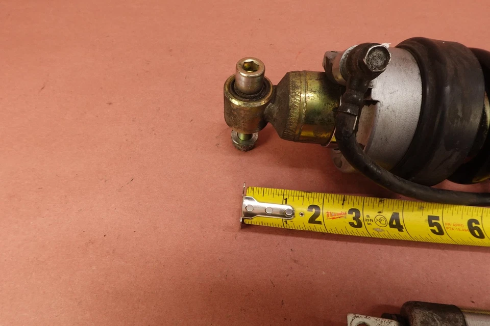 Suspensión de resorte amortiguador trasero Honda Gold Wing GoldWing GL1800 2001-2010 Foto 3 de 4