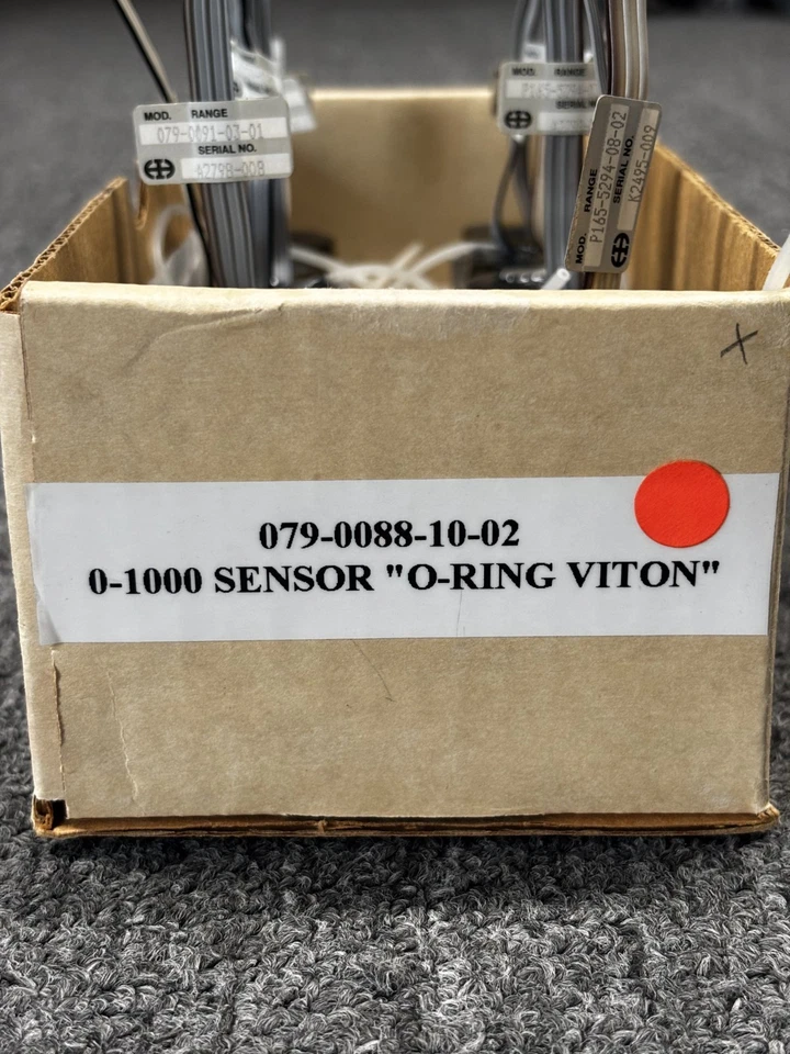 Kavlico Aerospace Pressure Sensor Lot (13 Units) P165-5294 & 079-0091 – NOS Rare - Image 2 of 4