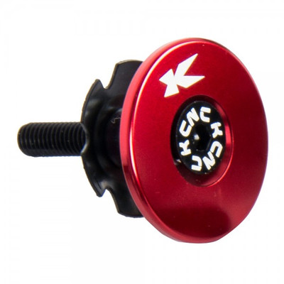 KCNC Lenkungsdeckel mit Spider AHEADSET CAP KIT II 1-1/8 FLAT