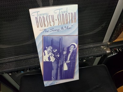 Tommy Dorsey Frank Sinatra The Song Is You CD Box Set Big Band RCA 1994