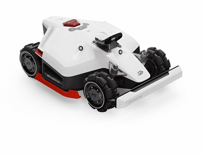 Mammotion LUBA 2 AWD 3000X Robotic Lawn Mower