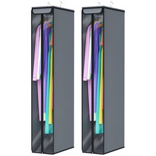 Univivi Garment Bags For Hanging Clothes 60 Hanging Garment Bags For Closet