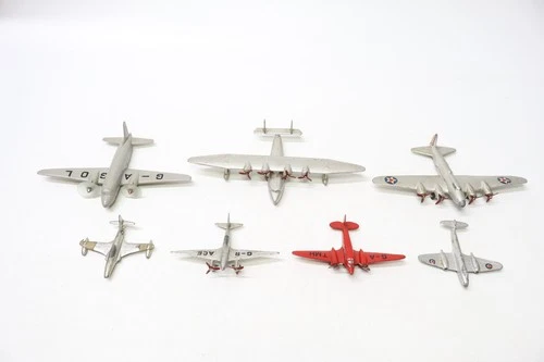 Dinky Toys Vintage Diecast Aeroplanes Joblot