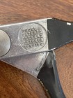 Vtg PINKING SHEARS CORP NYC NEW YORK SCISSORS (MODEL - A) Made In The USA — photo 10