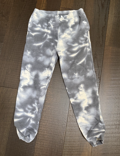 GIRLS SWEATPANTS - ABERCROMBIE KIDS - SIZE 13/14