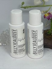 2x Billy Jealousy Hydroplane Super Slick Shave Cream for Men - 2 oz - New