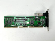 Acculogic sIDE-4/VL VLB VESA ISA IDE Controller Card Serial Parallel 110-00434-0