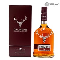 87,14€/L Dalmore 12 Jahre Single Malt Scotch Whisky 40%Vol 0,7L