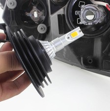 2Pcs Rubber Headlight Lamp Waterproof Dust Cover Seal Caps Accessories Universal