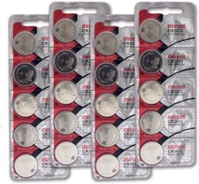 CR2032 3V Micro Lithium coin Cell Battery Maxell Original Hologram pack...