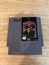 WCW World Championship Wrestling (Nintendo Entertainment System, 1990)