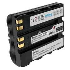 Replacement Battery for Leica Total Stations TS03, TS07, TS10, CS20, LS10/15 ...