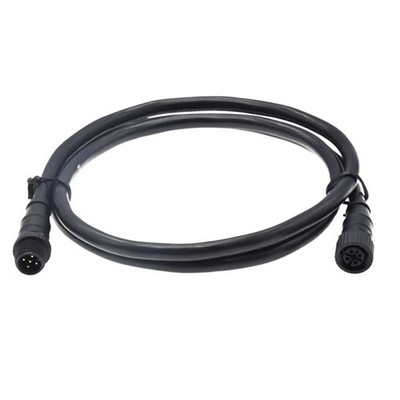 Marine Connector Cable M12-5P Female to Male Cable For NMEA 2000 Backbone Drop