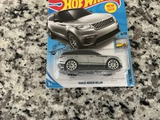 Hot Wheels Range Rover Contemporary Manufacture Diecast Cars for