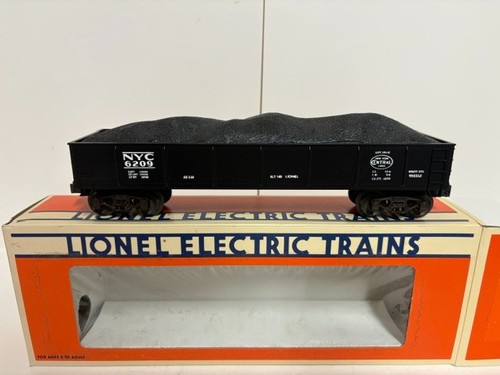 Góndola Lionel 6209 New York Central STD O con carga de carbón o calibre nuevo stock antiguo | Zustand: New