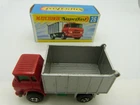 Matchbox Lesney Superfast 26 GMC Tipper Truck in original box