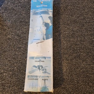 New Fan Fast Heavy Duty Hanger Bar