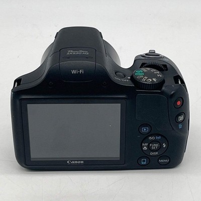 Canon PowerShot SX530 HS 16.0MP Compact Digital Camera | eBay