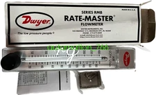 NEW Dwyer 170412-00 Float Flow Meter fast shipping Via DHL or Fedex
