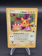 ______'s Pikachu 24/53 Celebrations: Classic Collection Holo on eBay