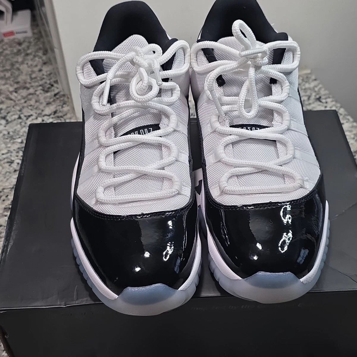 Jordan 11 Retro Low Concord for Sale - Authenticity Guaranteed - eBay