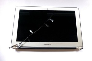  MacBook Air 11" 2012 A1465 Display Assembly Komplett LCD 661-6624 |ajb