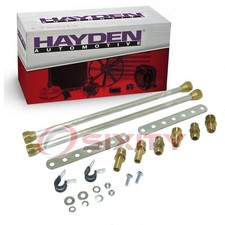 Hayden Engine Oil Cooler Hose Assembly for 1986-2015 Acura CL CSX EL ILX ex