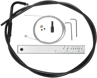 MAGNUM SHIELDING BYO  Build Your Own  Control Cable Kit - Throttle - For 90° -