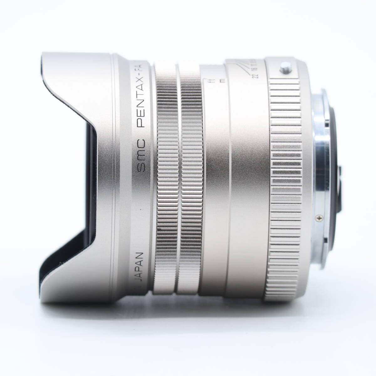 smc PENTAX-FA31mmF1.8AL Limited Silver | eBay