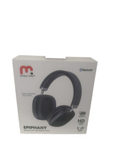 Epiphany Bluetooth Headphones with 24 Hour Battery Life, Premium Sound