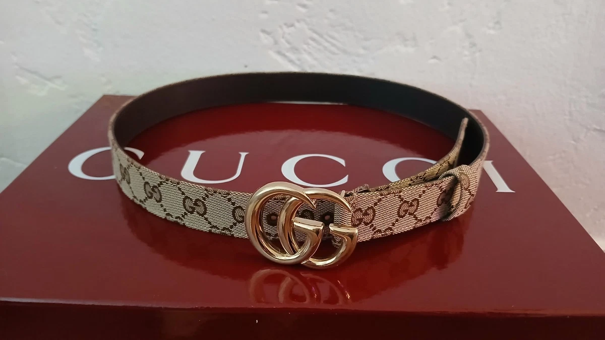 Gucci Canvas Belt products for sale | eBay