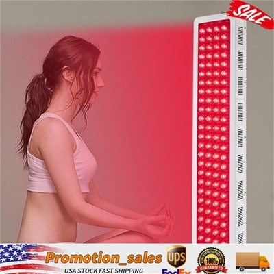 1000W LED Red Light Therapy Near Infrared Light Panel 660nm 850nm with Timer