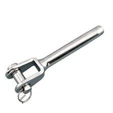 316 STAINLESS SEEL SWAGE MARINE JAW 1/4" (S0736-0007)