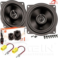 JBL BY HARMAN LAUTSPRECHER für ALFA ROMEO SPIDER 115 1989-1993 Fußraum 130 #AWXL