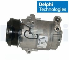 Delphi TSP0155459 Kompressor für Klimaanlage Klimakompressor Kompressor 