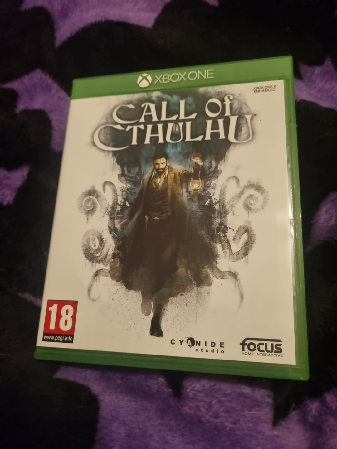 Call of Cthulhu Xbox One |  Horror game