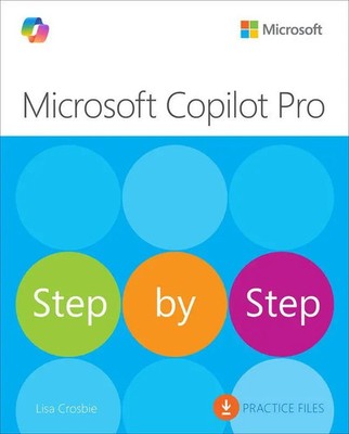 Lisa Crosbie | Microsoft Copilot Pro Step by Step | Taschenbuch | Englisch