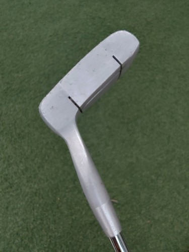 VINTAGE ORIGINAL RAY COOK PUTTER RIGHT HAND 36" STEEL SHAFT - Picture 3 of 21
