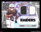 2025 Panini Absolute Ashton Jeanty Base (RAW)