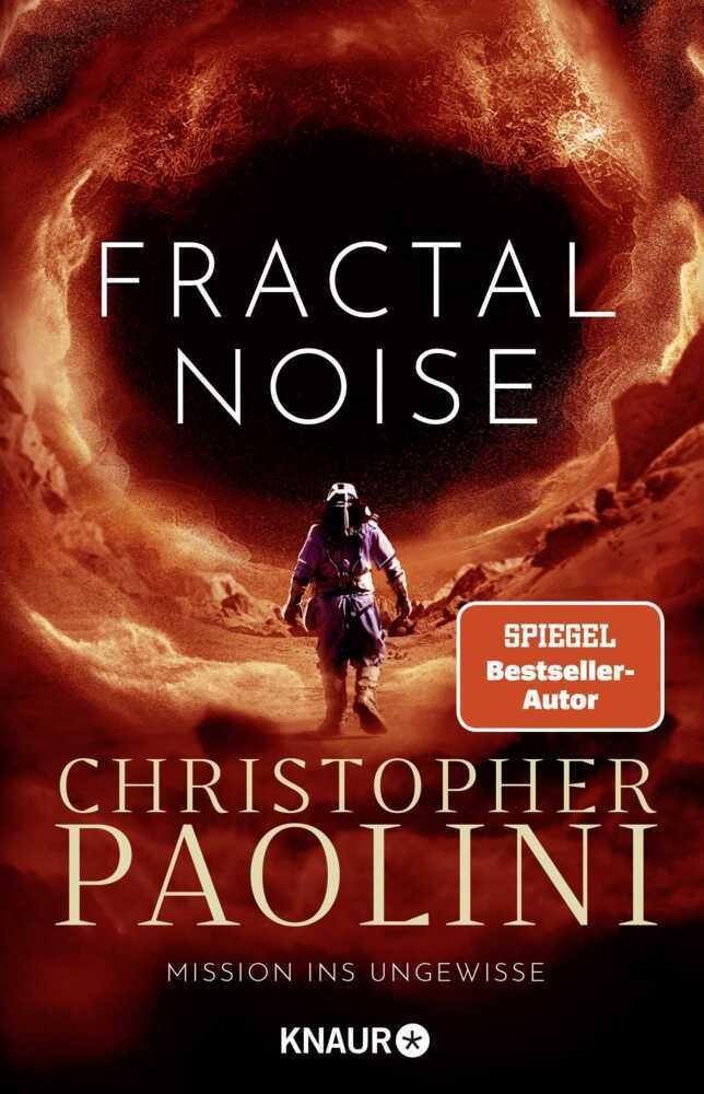 Fractal Noise Christopher Paolini - Bild 2