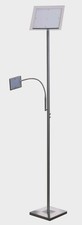 Just Light Hans 11710-55 Naświetlacz sufitowy LED Lampa podłogowa Lampa do czytania 26W 1666965