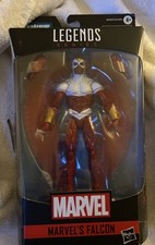 Marvel Legends Series Marvels Falcon BuildAFigure Joe Fixit