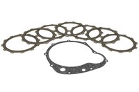 Kupplung FüR Kawasaki GPZ 550 Z 400 ZR 550 Zephyr Reparatur EBC Deckel Dichtung