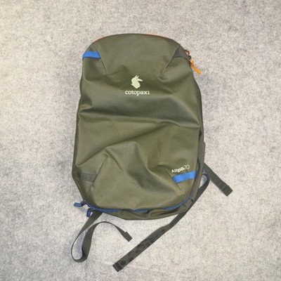 Cotopaxi Allpa 20 Travel Backpack Green
