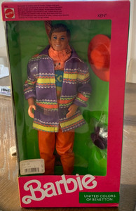 Barbie Benetton | eBay