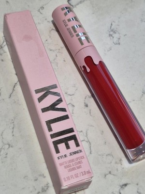 Kylie Jenner Matt Liquid Lipstick 402 Mary Jo K MATT